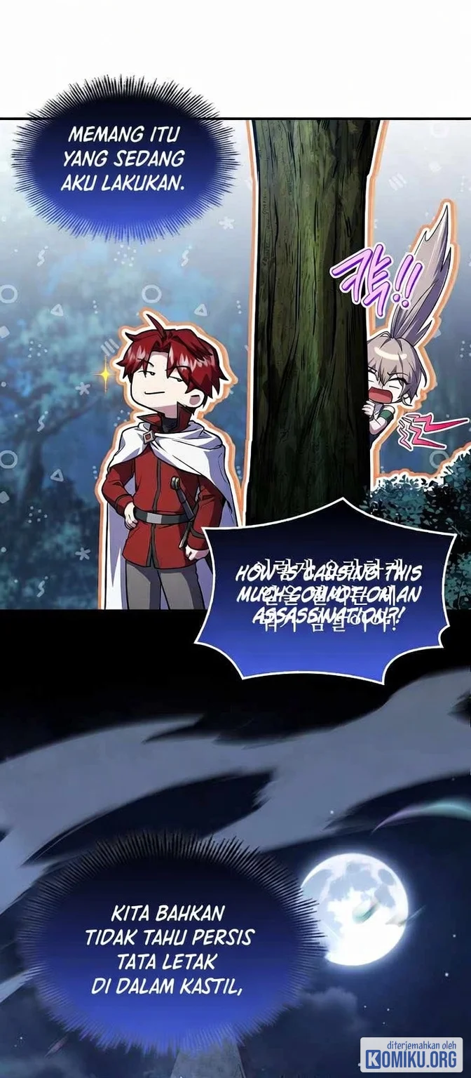 Return of The Greatest Lancer Chapter 218 Gambar 8
