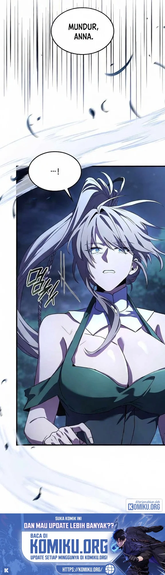 Return of The Greatest Lancer Chapter 219 Gambar 7