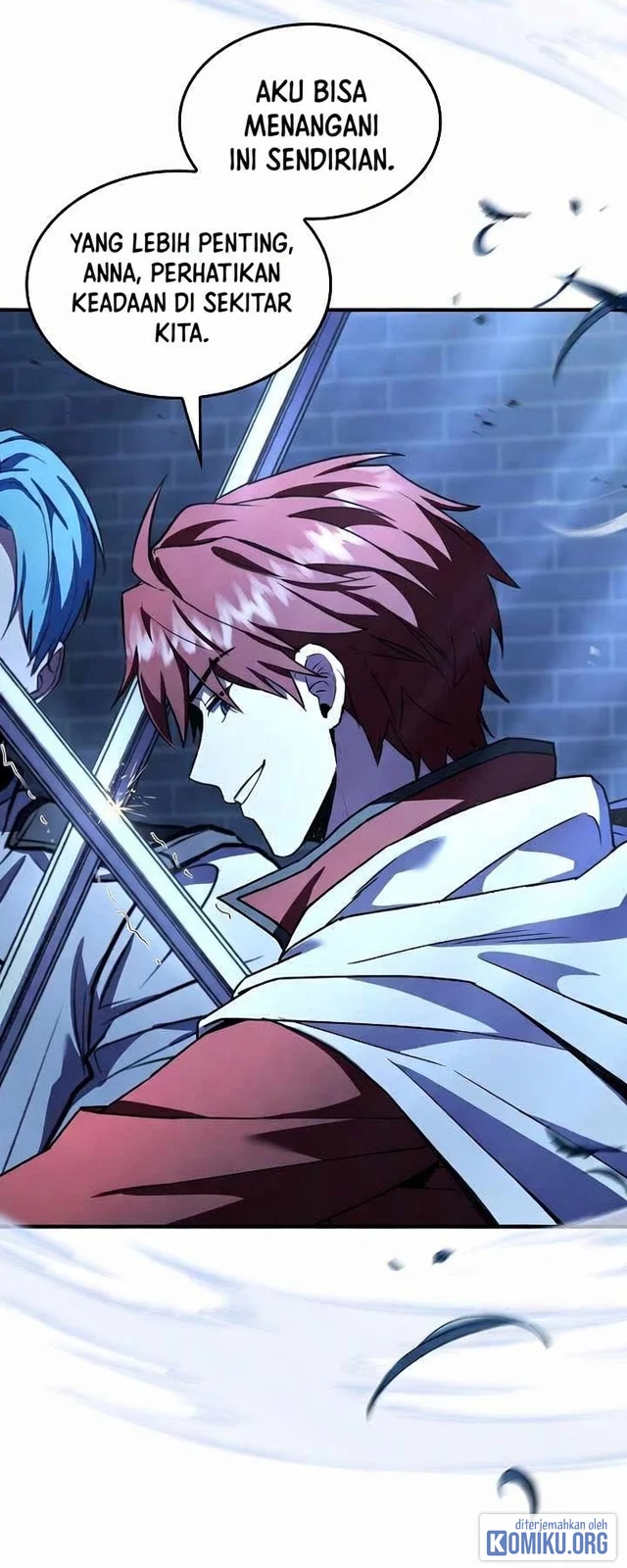 Return of The Greatest Lancer Chapter 219 Gambar 8