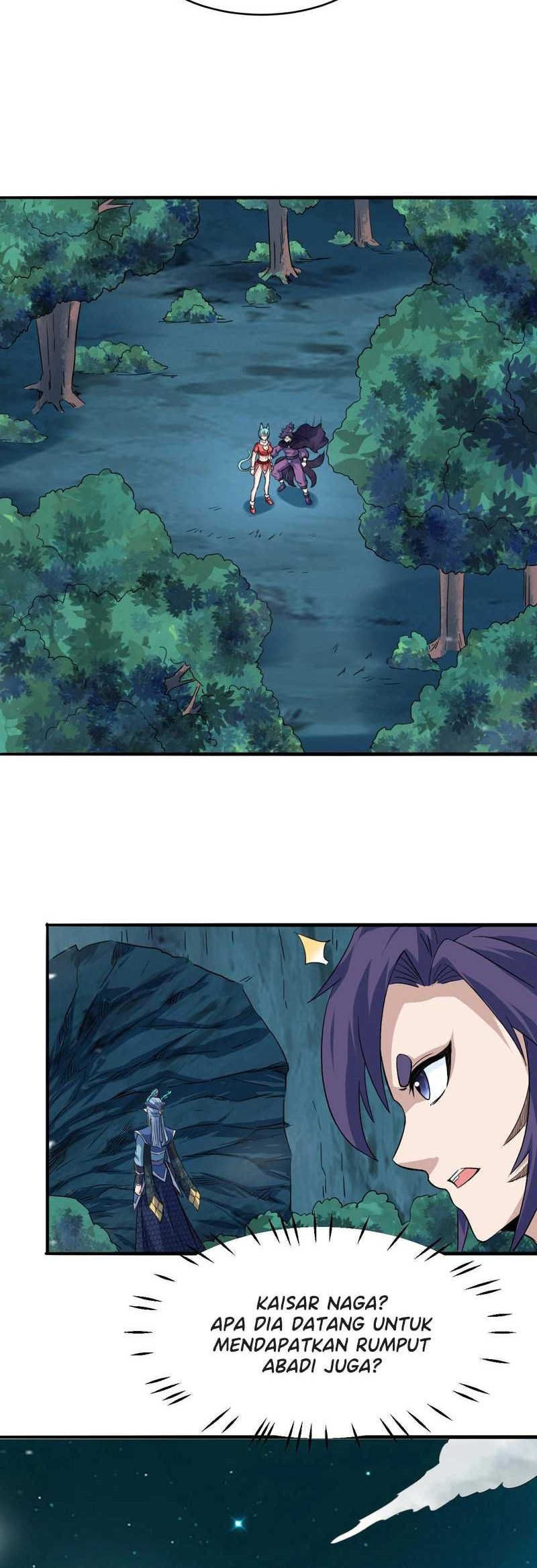 Return of the Invincible Patriarch Chapter 61 Gambar 5