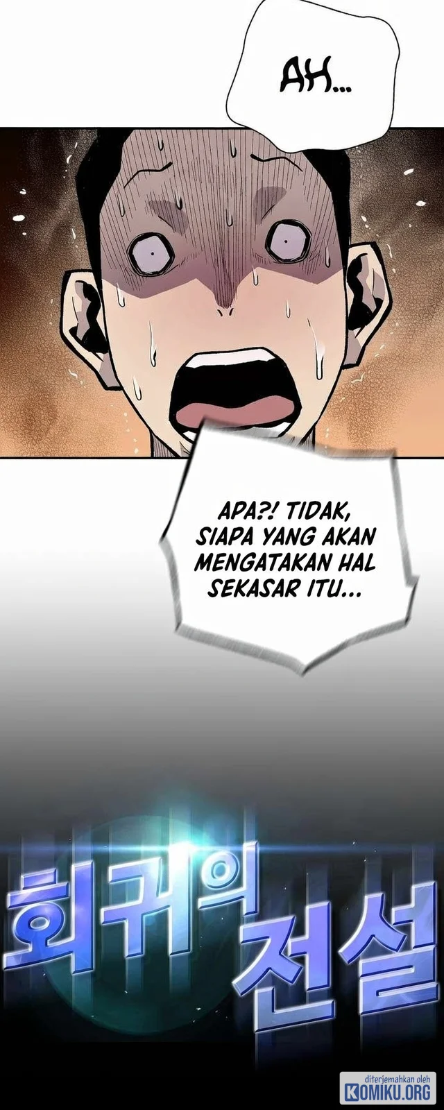 Return of the Legend Chapter 178 Gambar 7