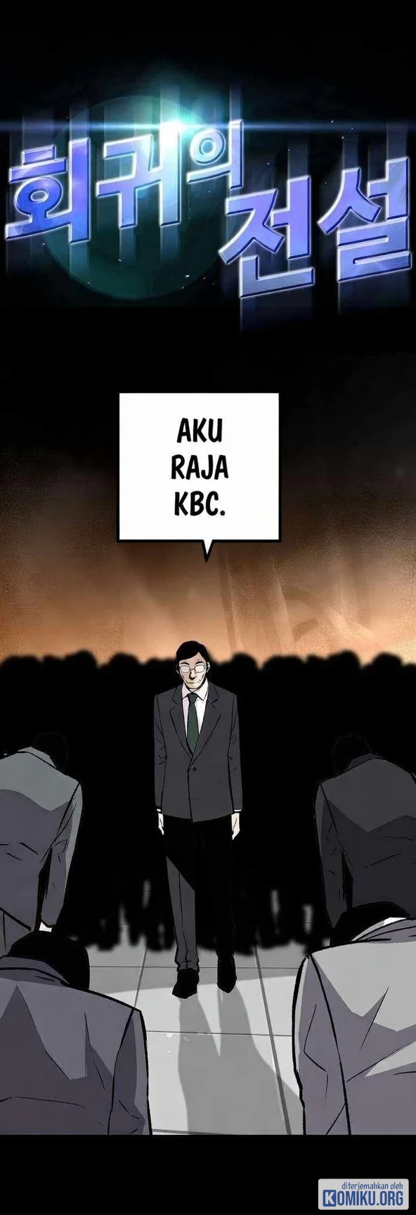 Return of the Legend Chapter 180 Gambar 6