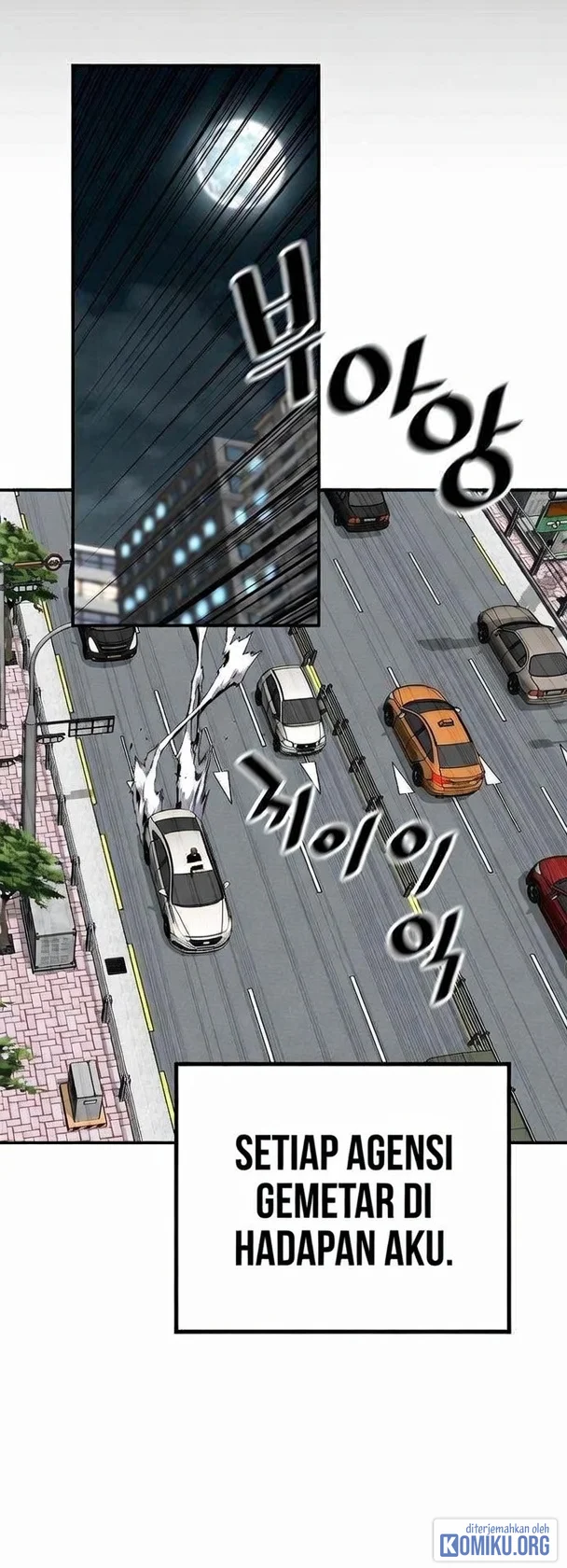 Return of the Legend Chapter 180 Gambar 8