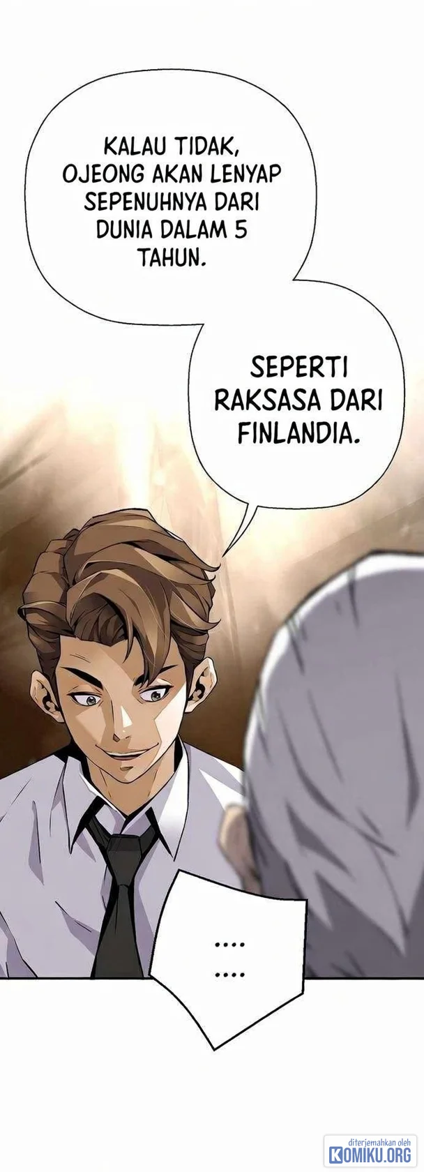 Return of the Legend Chapter 181 Gambar 8