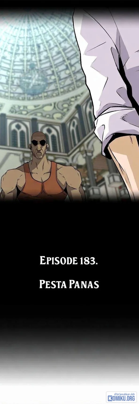 Return of the Legend Chapter 183 Gambar 5