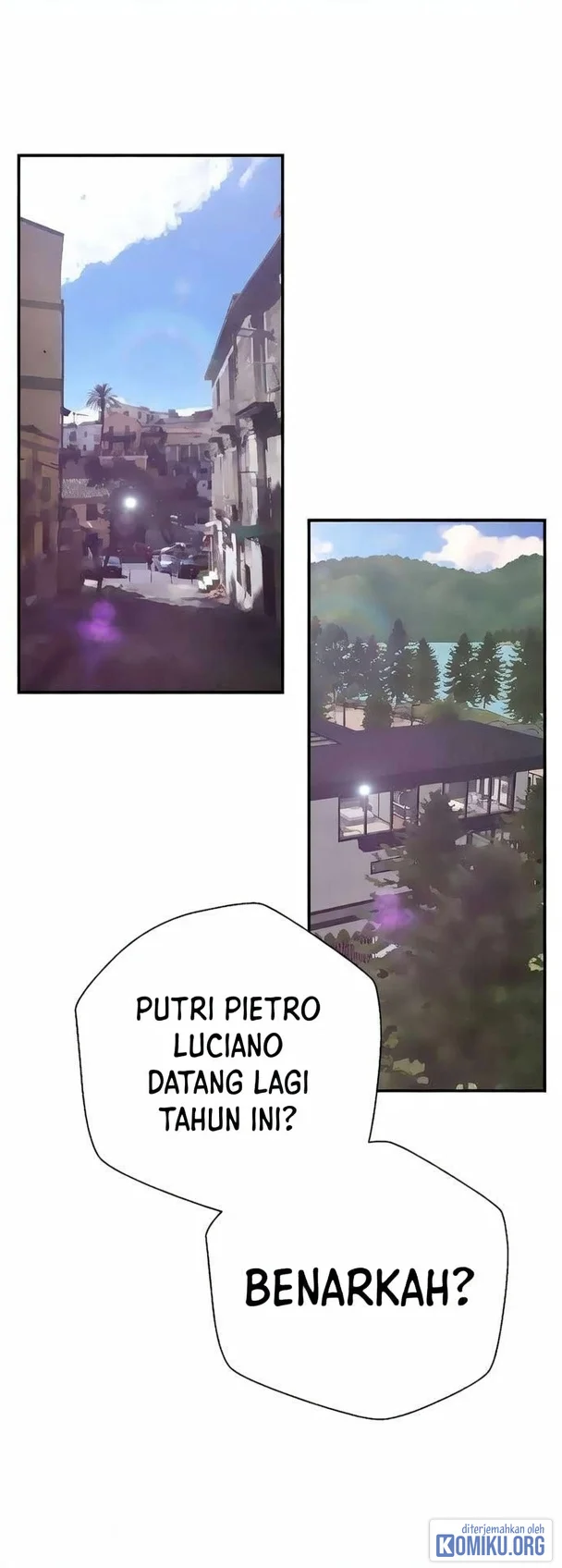 Return of the Legend Chapter 183 Gambar 7