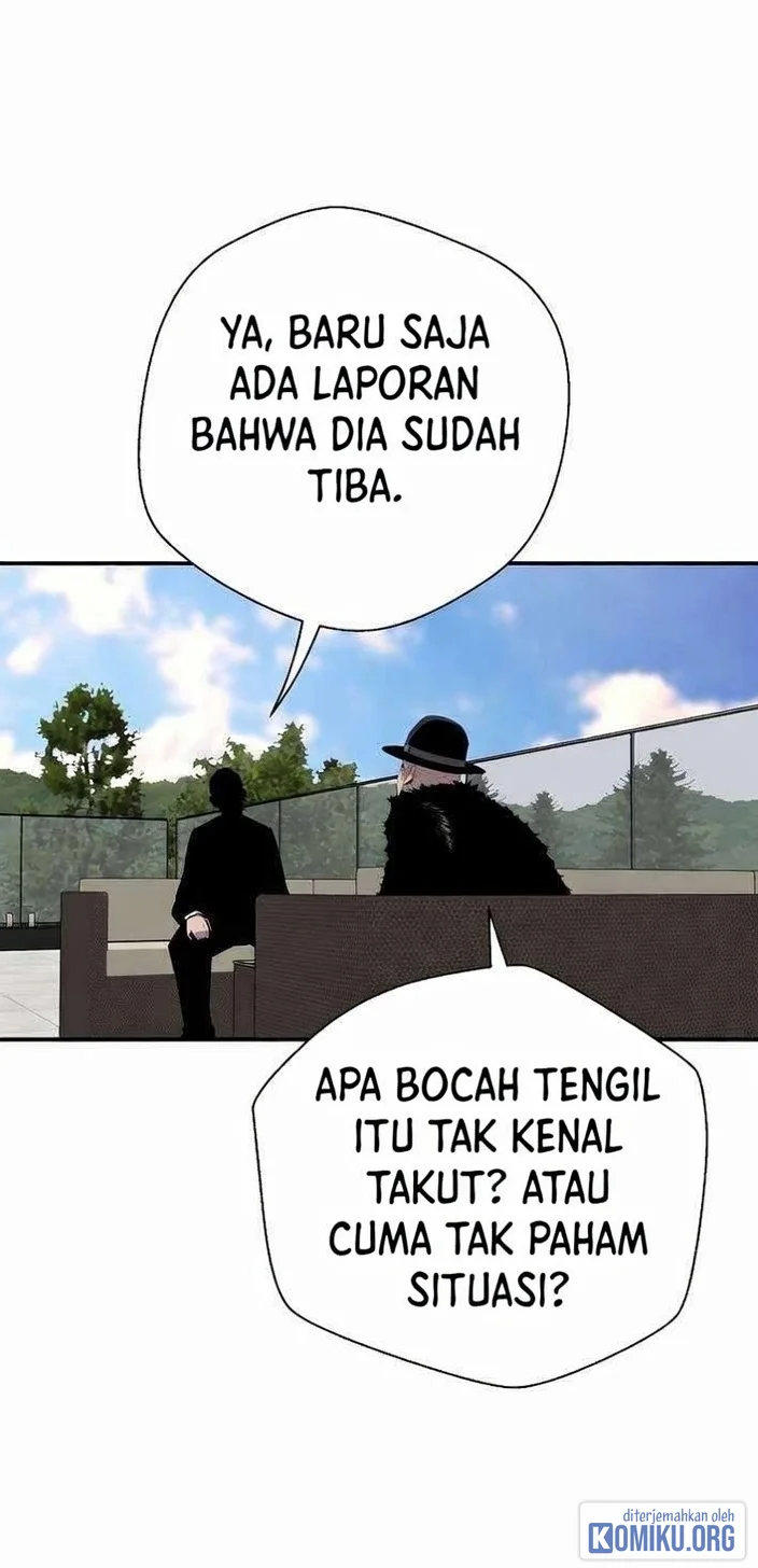 Return of the Legend Chapter 183 Gambar 8
