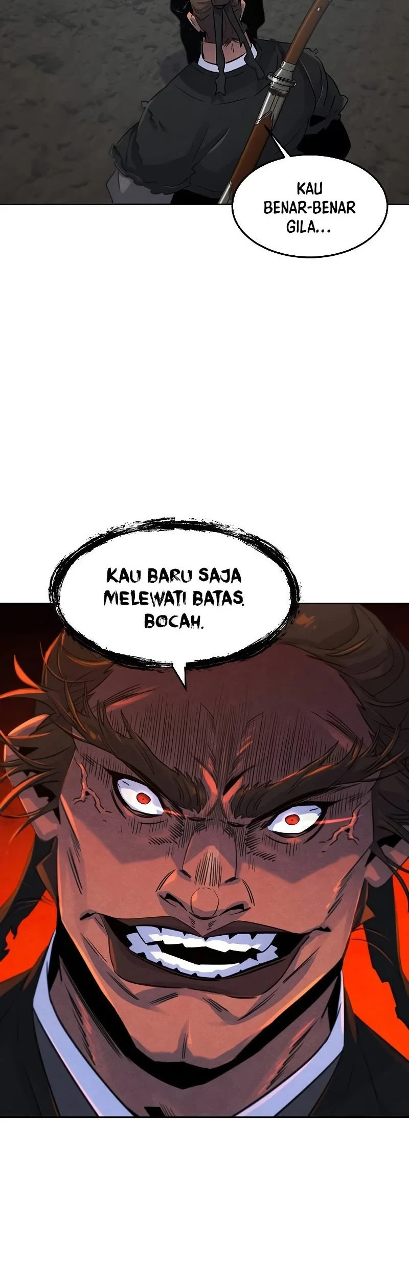 Return of the Mad Demon Chapter 106 Gambar 6