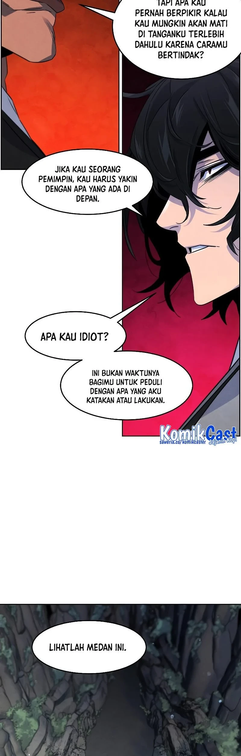 Return of the Mad Demon Chapter 106 Gambar 8