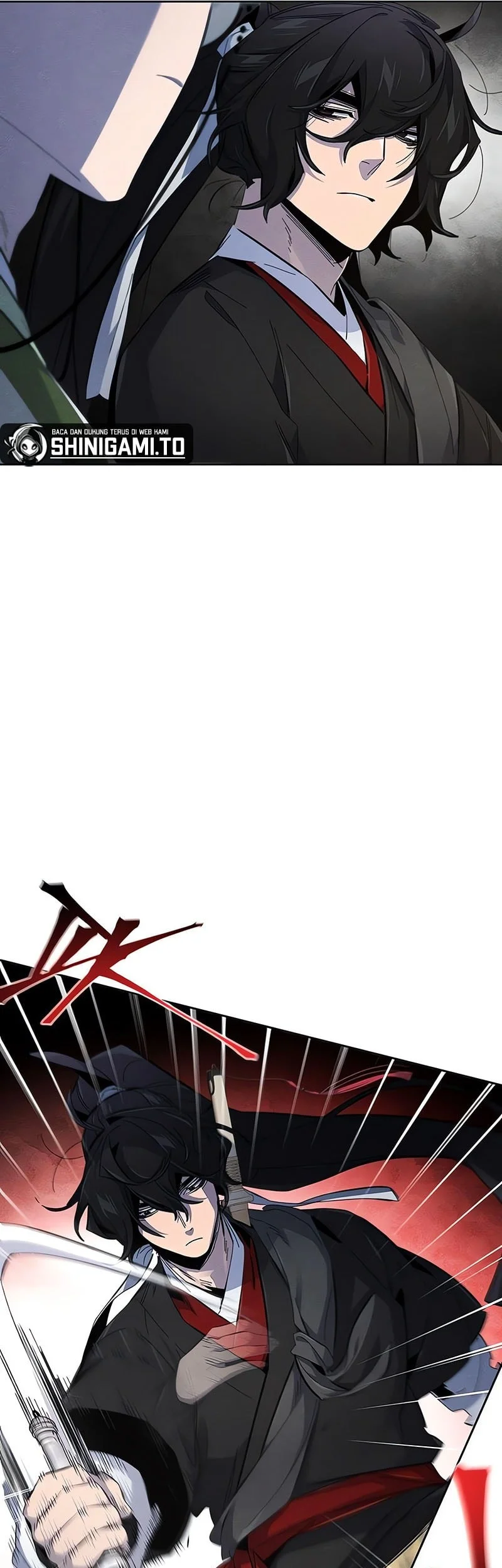Return of the Mad Demon Chapter 183 Gambar 6