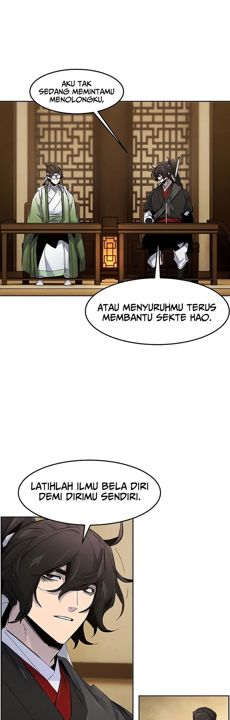 Return of the Mad Demon Chapter 184 Gambar 4