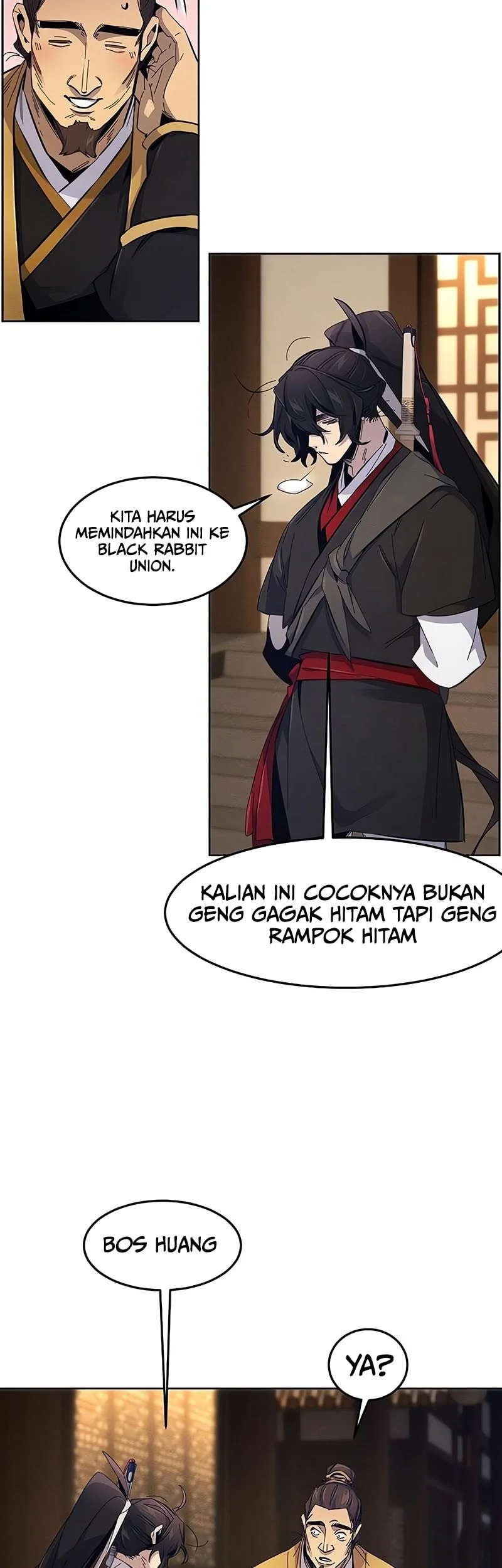Return of the Mad Demon Chapter 185 Gambar 4