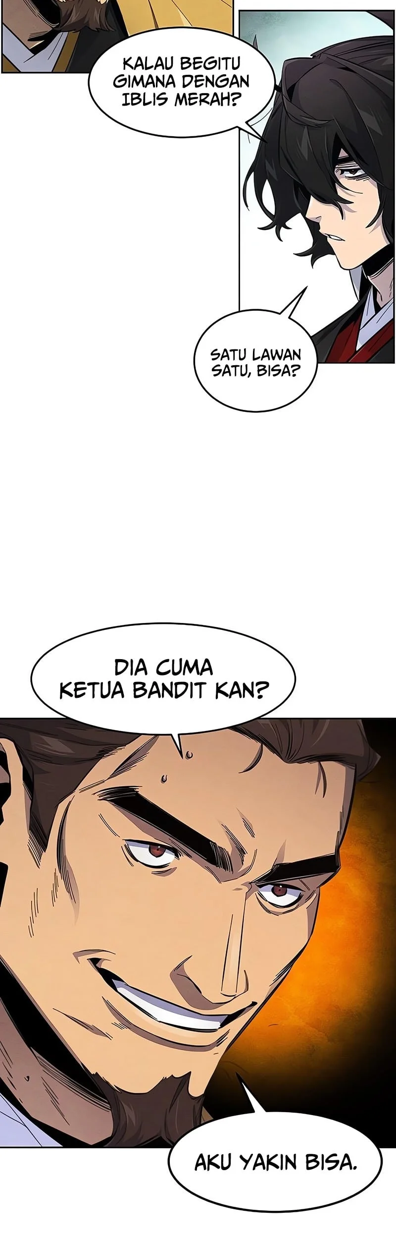 Return of the Mad Demon Chapter 186 Gambar 4