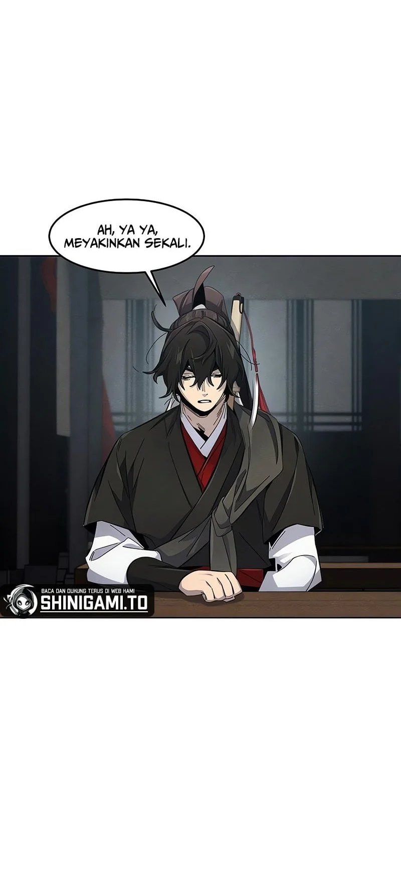 Return of the Mad Demon Chapter 186 Gambar 5