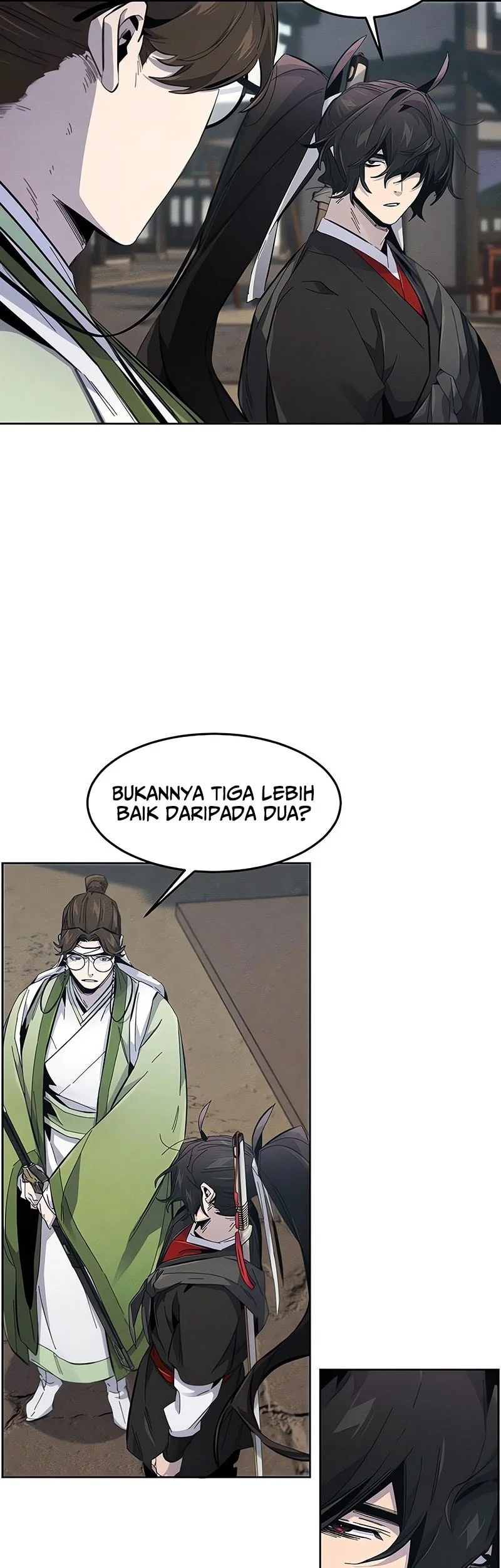 Return of the Mad Demon Chapter 187 Gambar 4