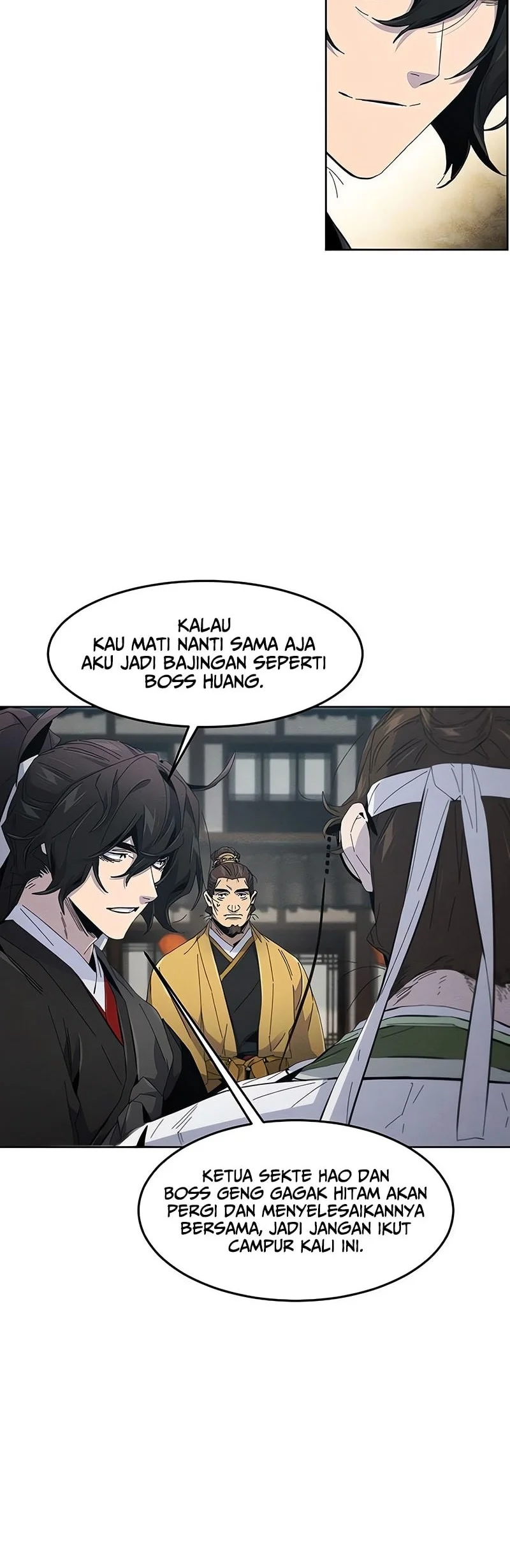Return of the Mad Demon Chapter 187 Gambar 5