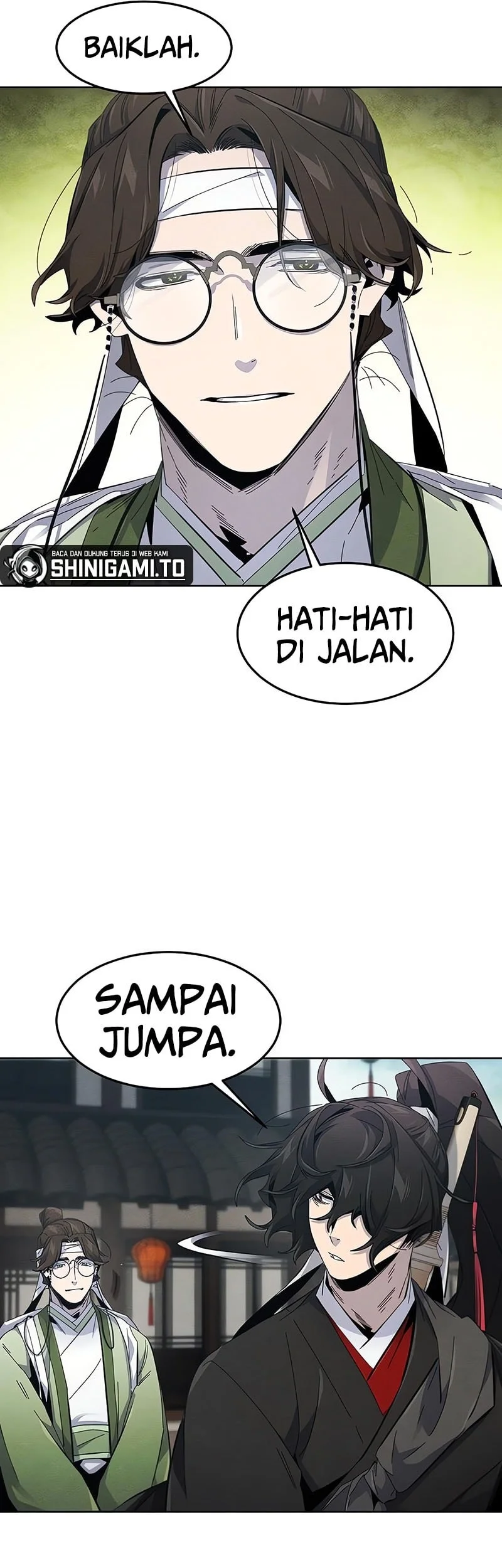 Return of the Mad Demon Chapter 187 Gambar 6