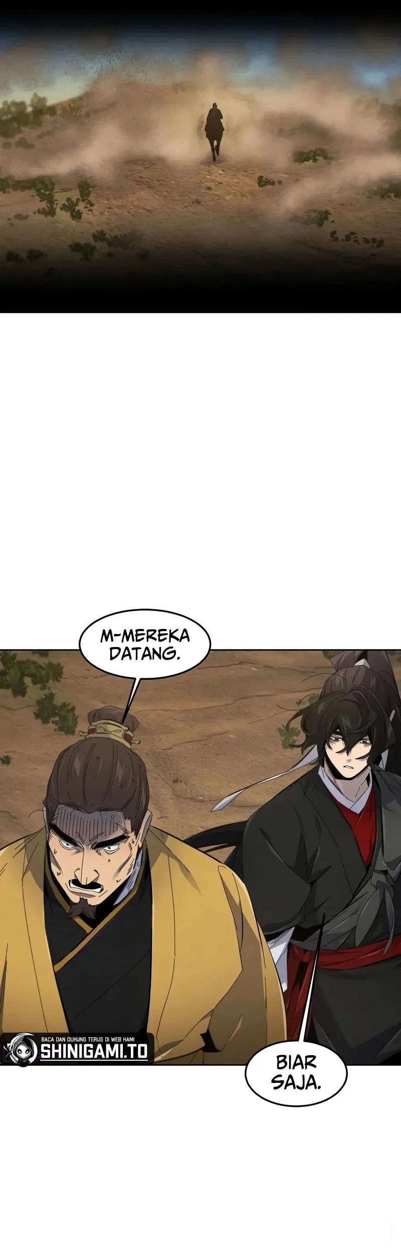 Return of the Mad Demon Chapter 189 Gambar 4