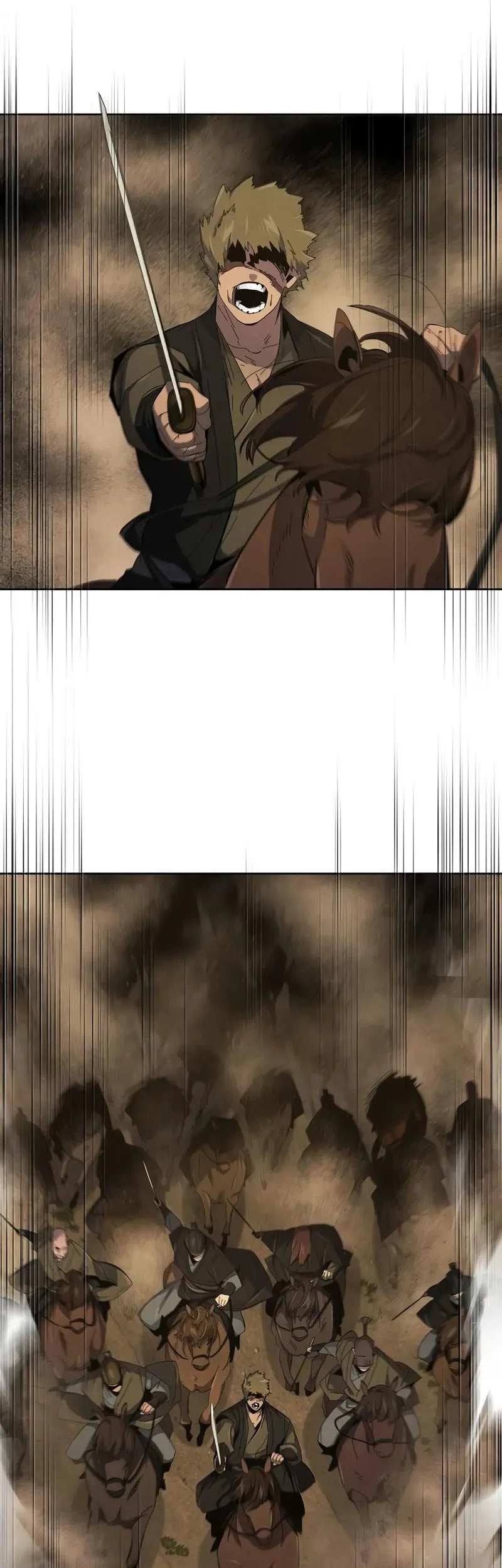Return of the Mad Demon Chapter 189 Gambar 6
