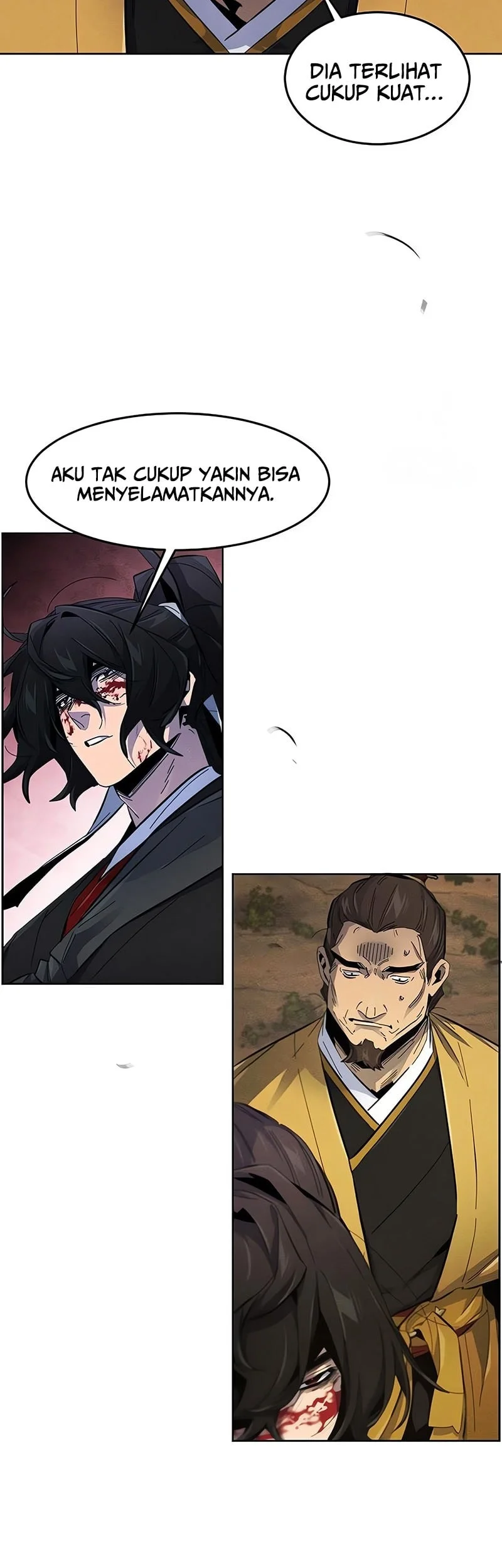 Return of the Mad Demon Chapter 190 Gambar 4