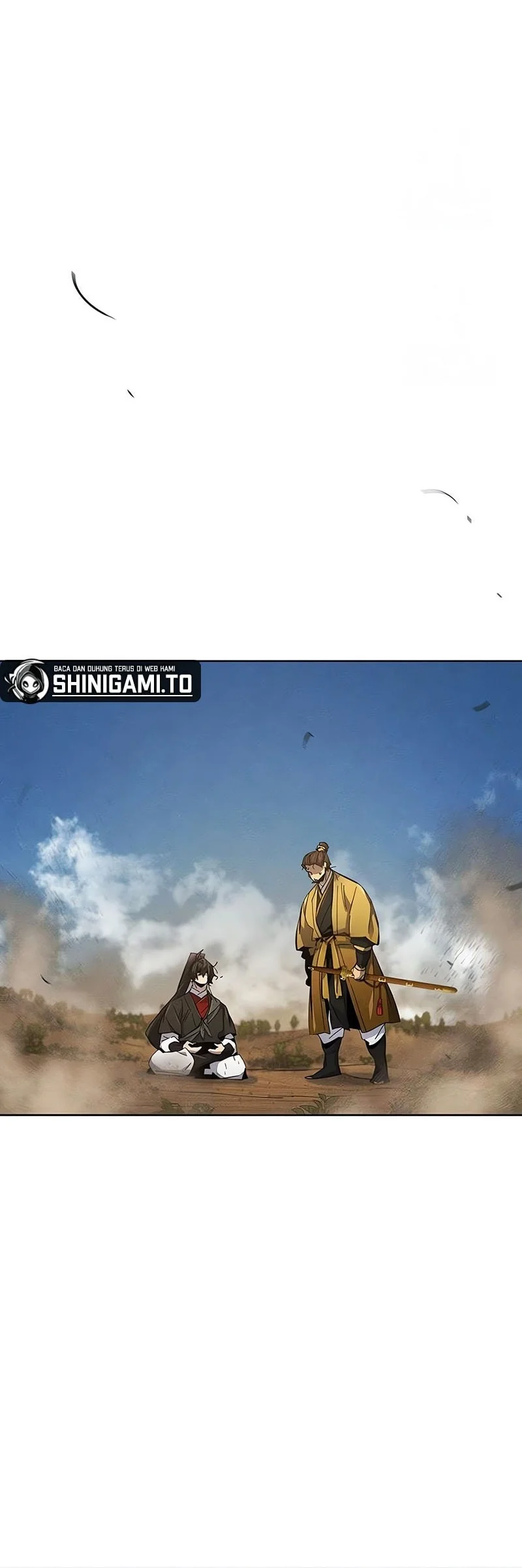 Return of the Mad Demon Chapter 190 Gambar 5