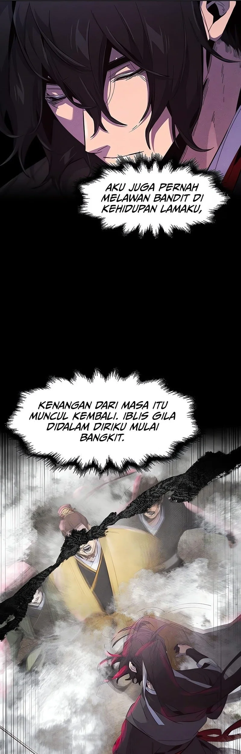 Return of the Mad Demon Chapter 190 Gambar 6