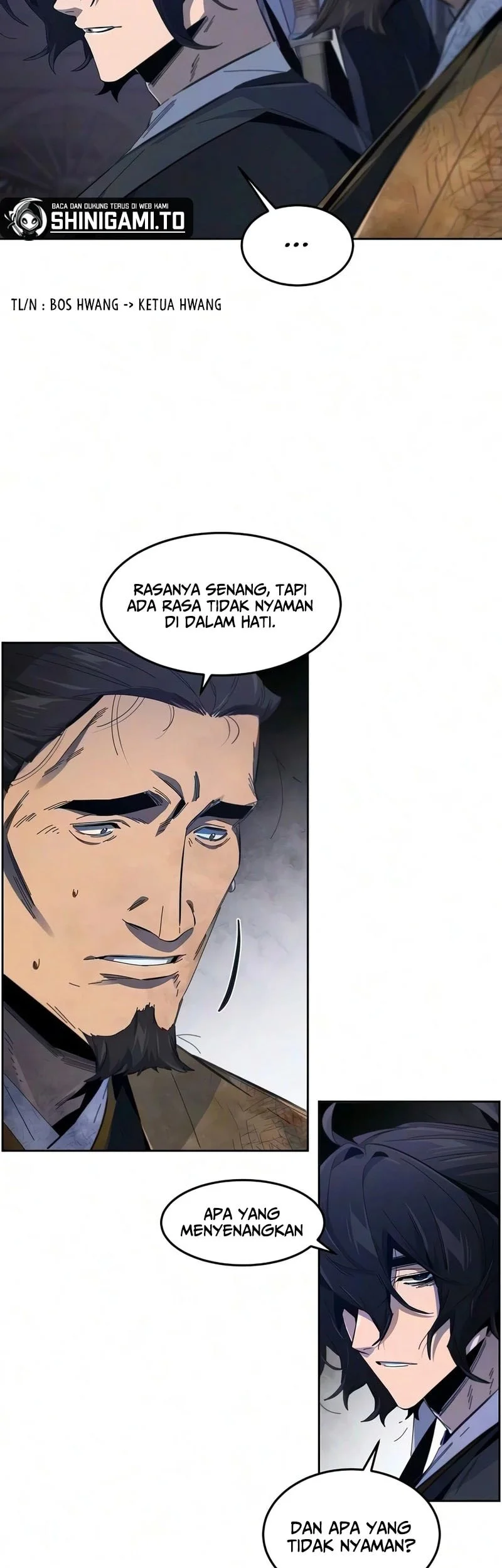 Return of the Mad Demon Chapter 193 Gambar 4
