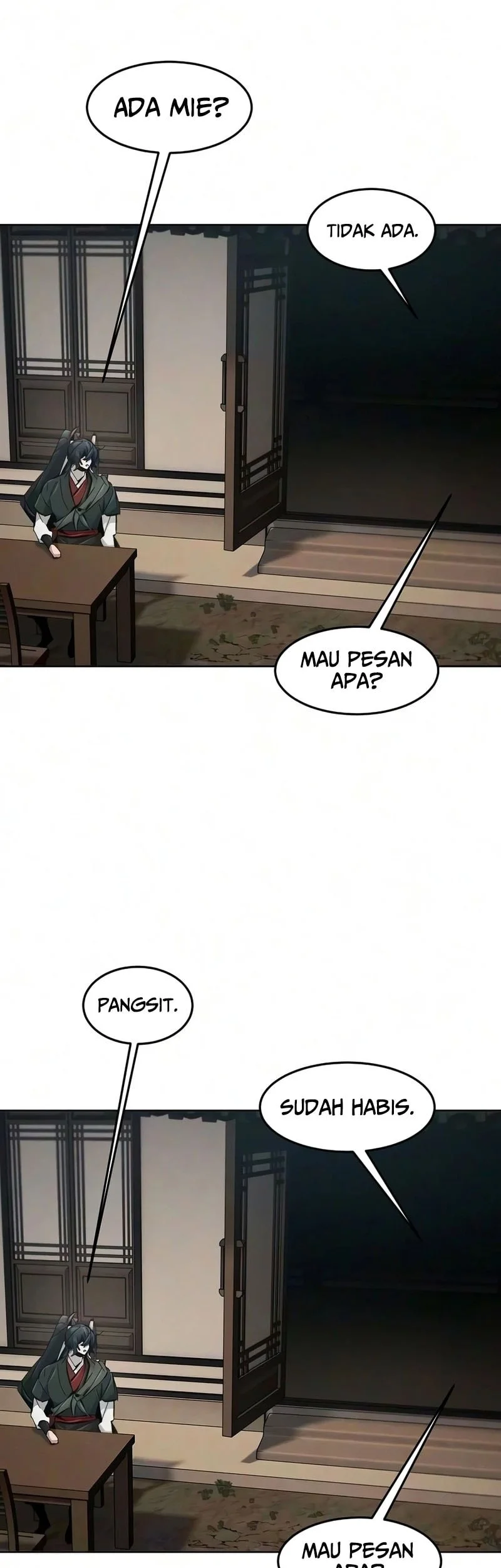 Return of the Mad Demon Chapter 194 Gambar 4