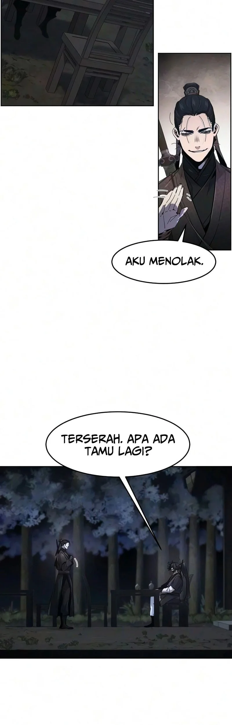 Return of the Mad Demon Chapter 195 Gambar 4