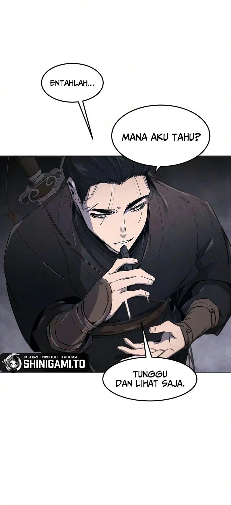 Return of the Mad Demon Chapter 195 Gambar 5