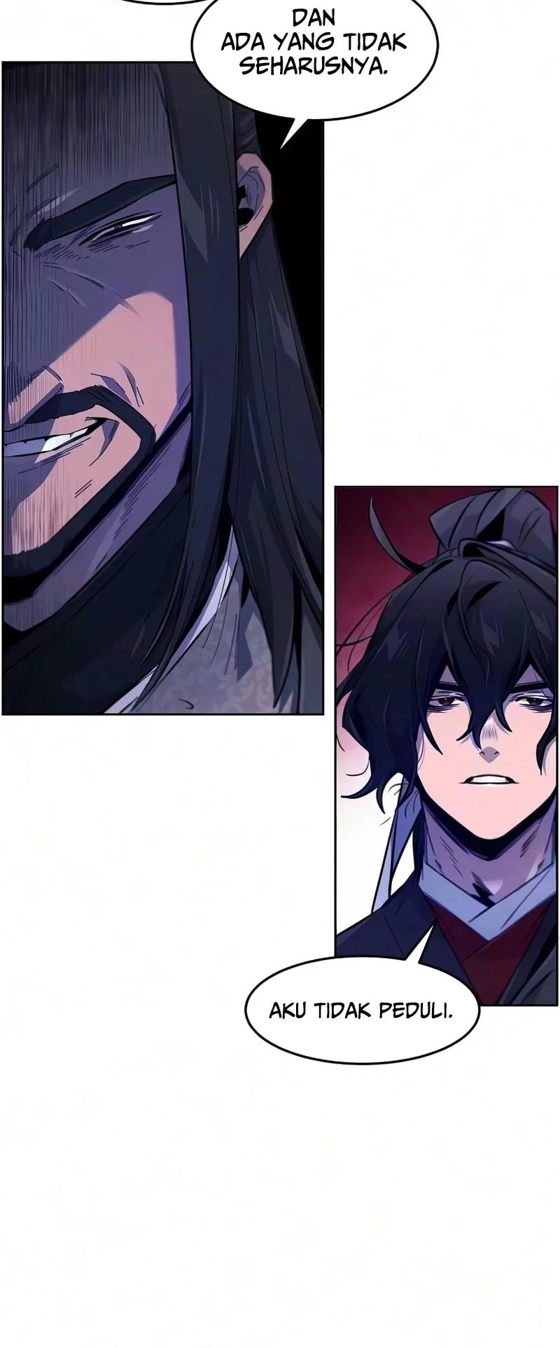 Return of the Mad Demon Chapter 196 Gambar 5