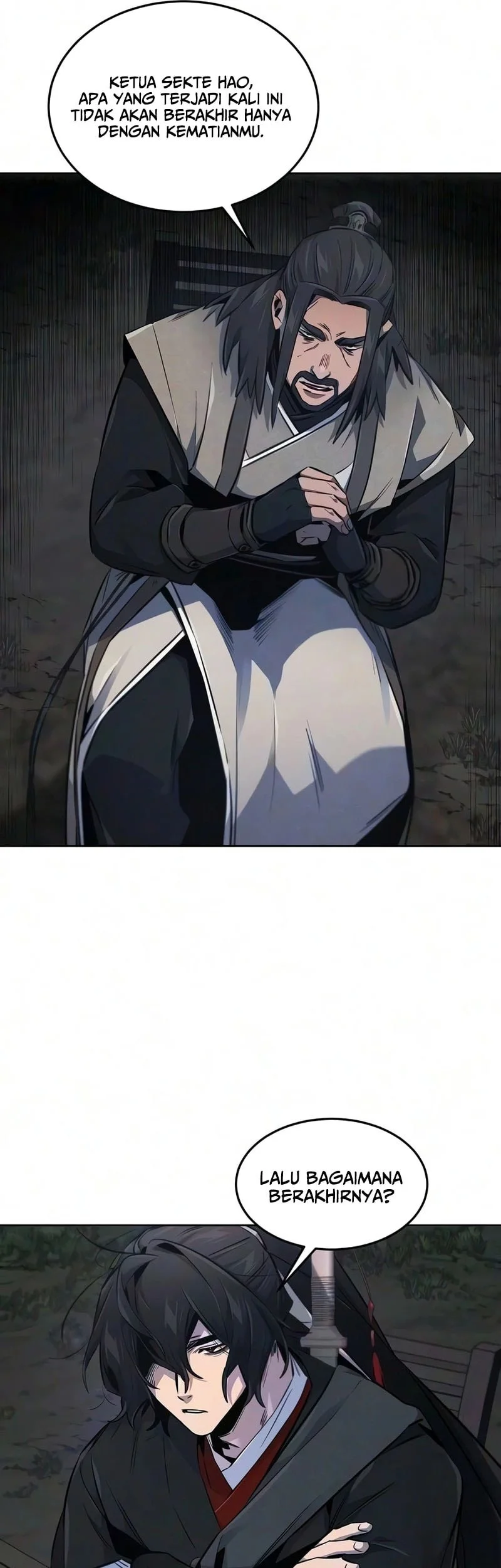 Return of the Mad Demon Chapter 196 Gambar 6