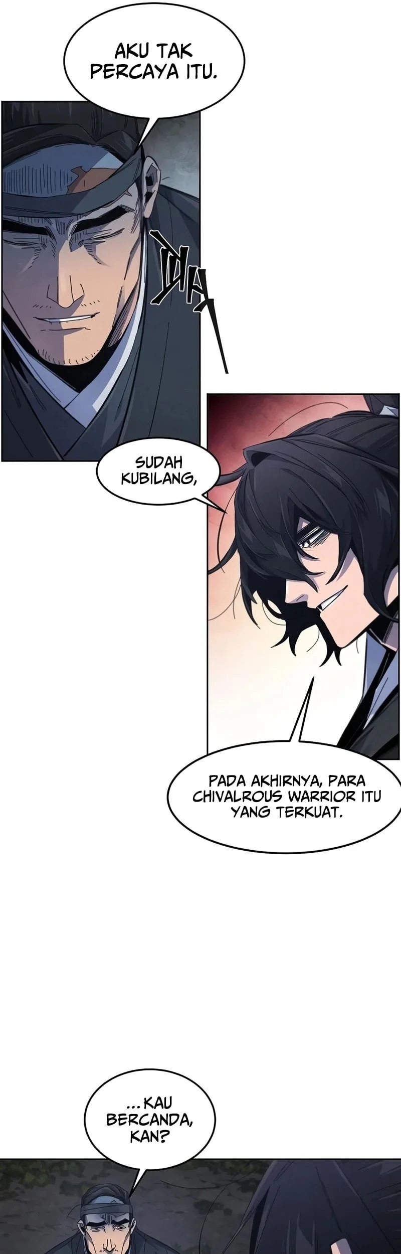 Return of the Mad Demon Chapter 199 Gambar 6