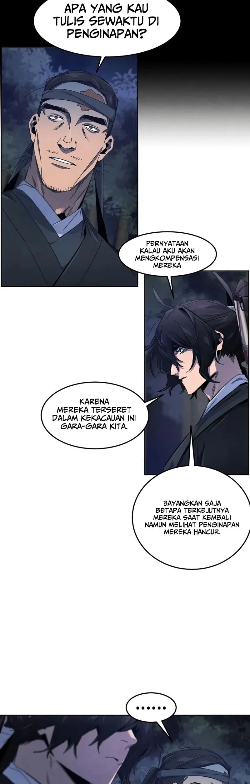 Return of the Mad Demon Chapter 200 Gambar 4