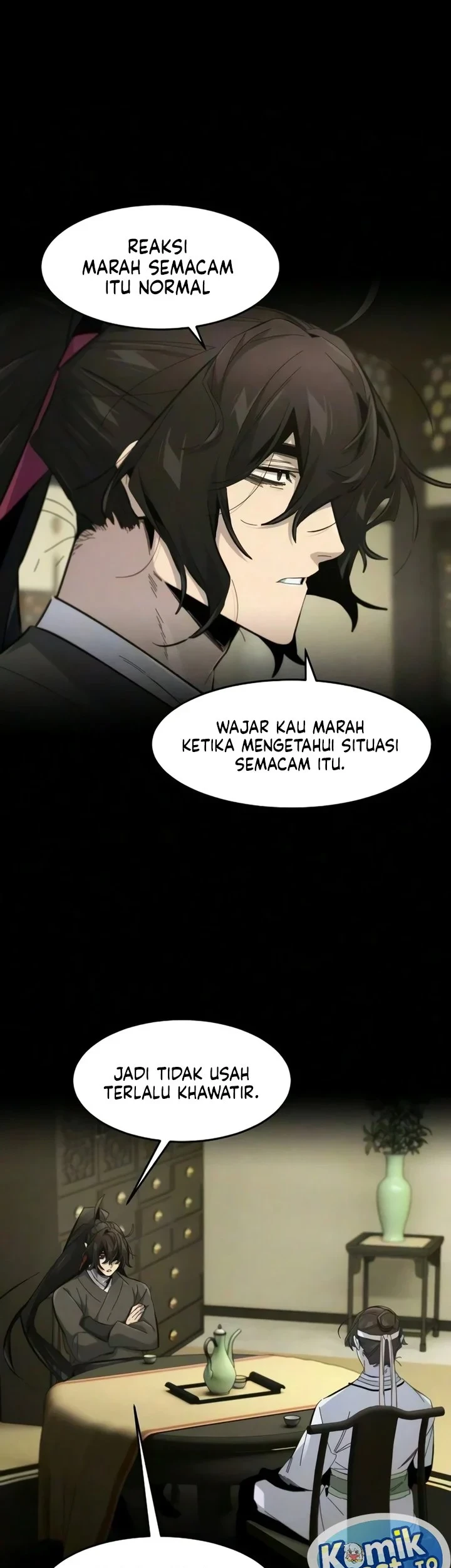 Return of the Mad Demon Chapter 202 Gambar 4