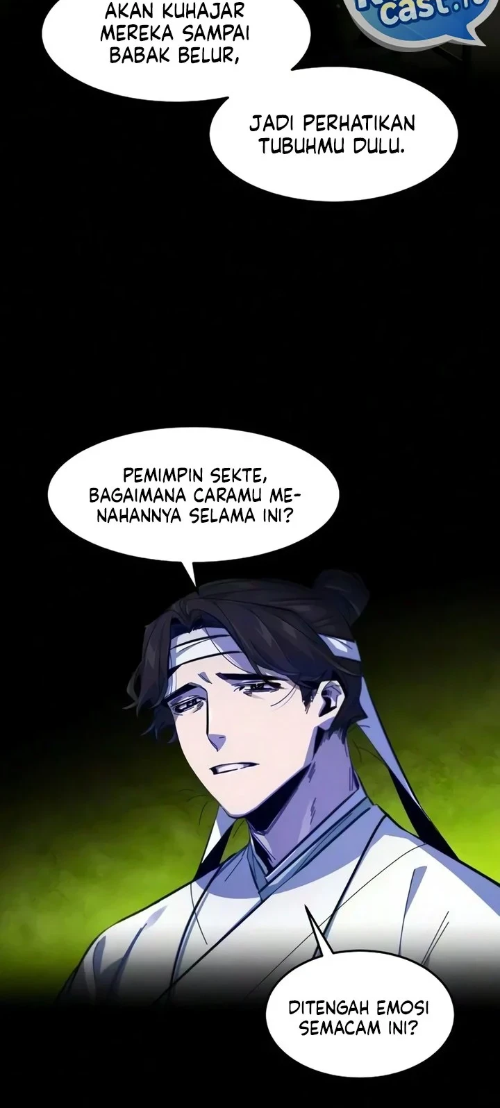 Return of the Mad Demon Chapter 202 Gambar 5
