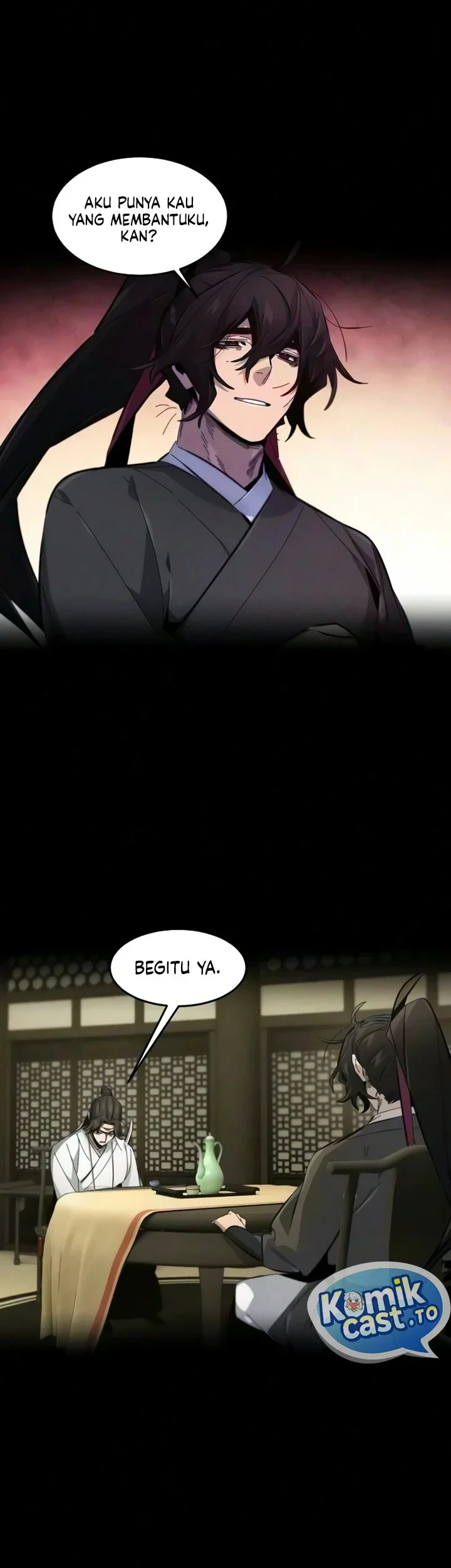 Return of the Mad Demon Chapter 202 Gambar 6