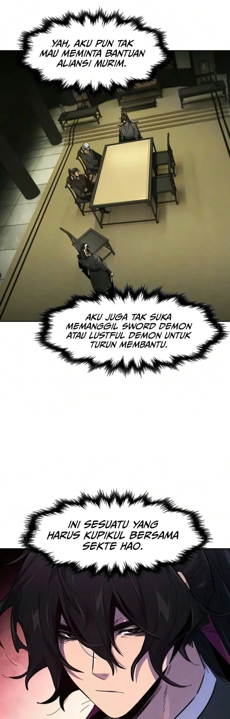 Return of the Mad Demon Chapter 204 Gambar 4