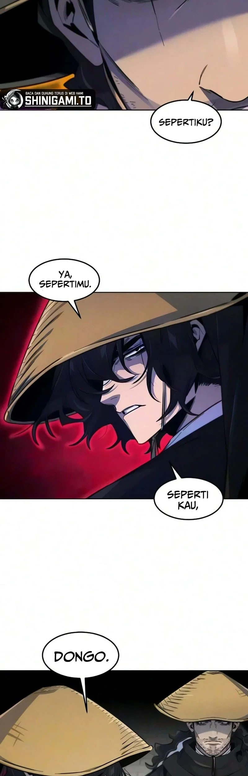 Return of the Mad Demon Chapter 205 Gambar 4