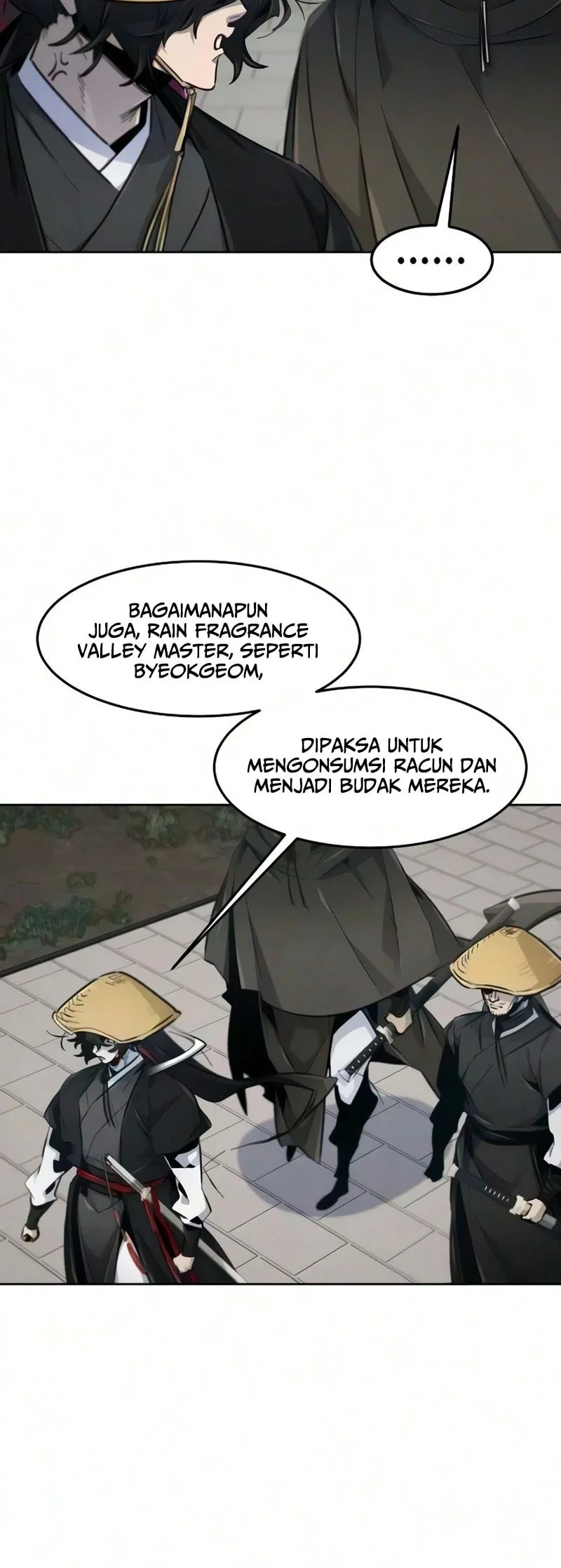 Return of the Mad Demon Chapter 205 Gambar 5