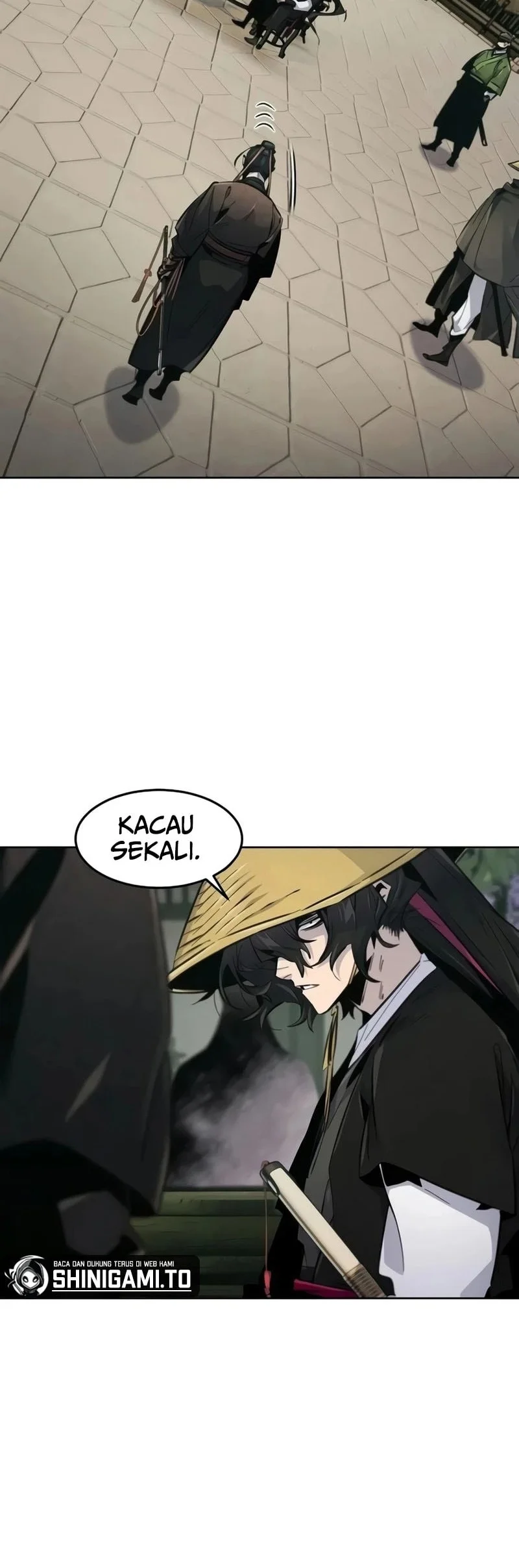 Return of the Mad Demon Chapter 207 Gambar 5