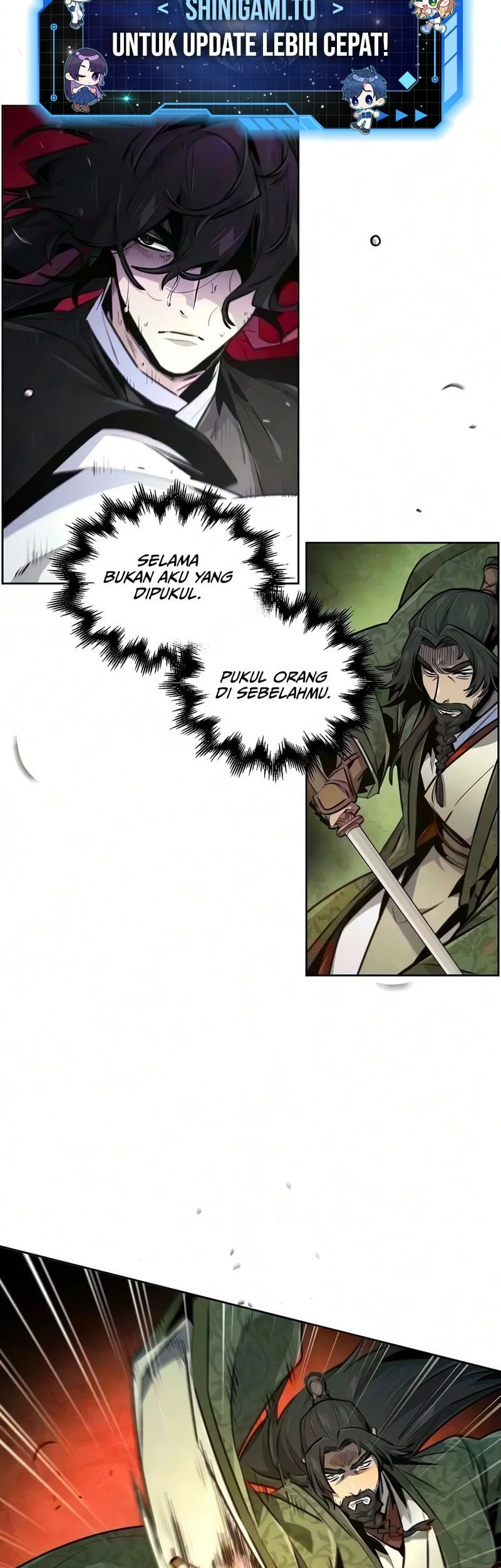 Return of the Mad Demon Chapter 208 Gambar 4