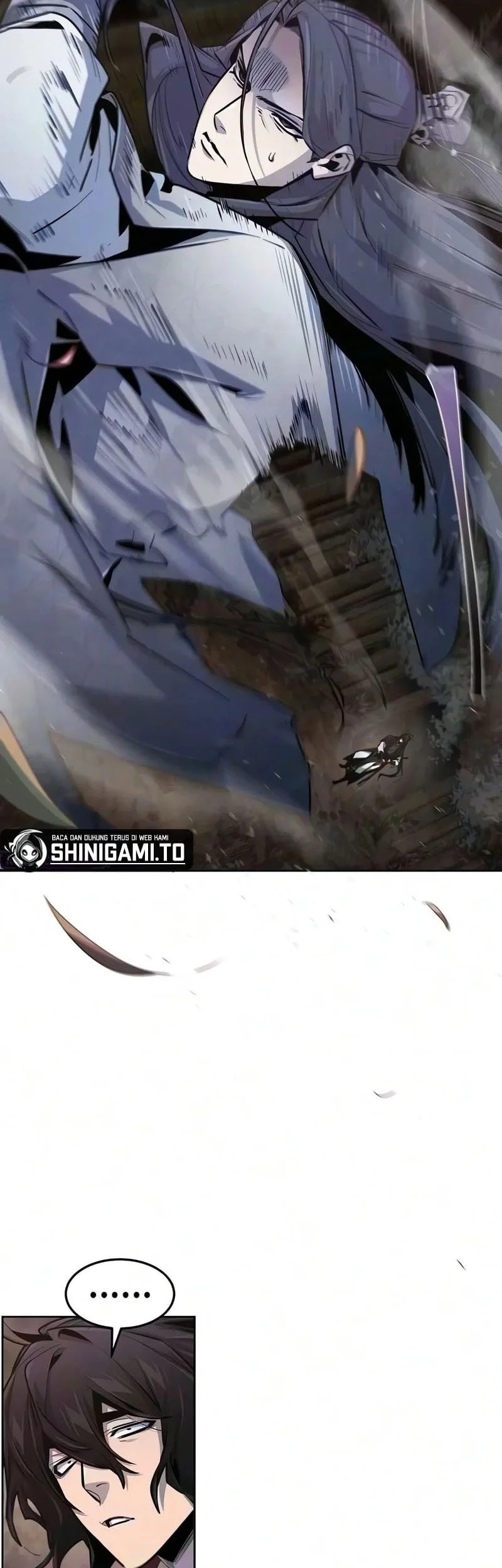 Return of the Mad Demon Chapter 210 Gambar 4