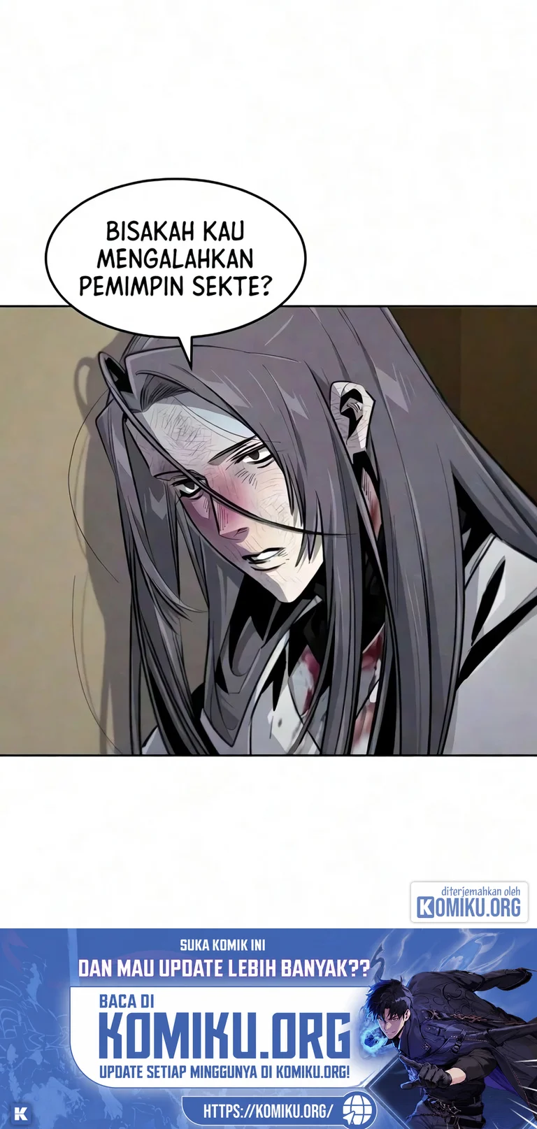 Return of the Mad Demon Chapter 213 Gambar 5