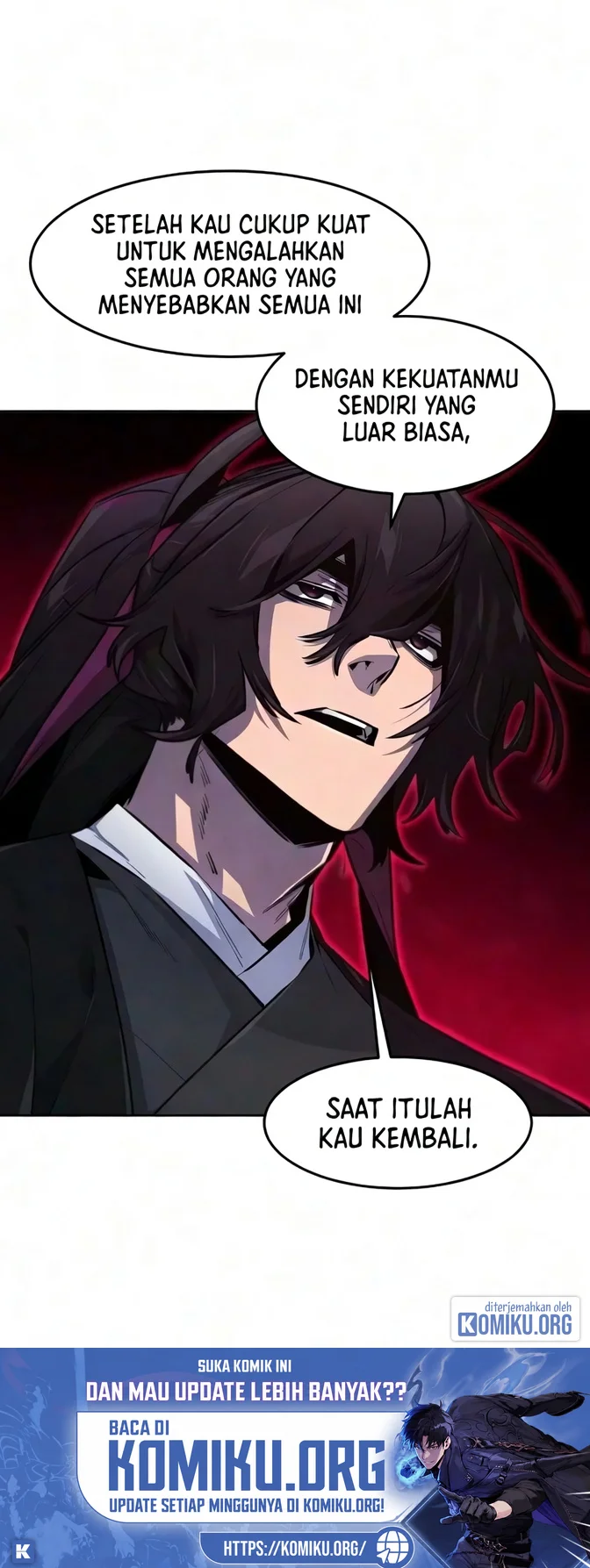 Return of the Mad Demon Chapter 214 Gambar 5
