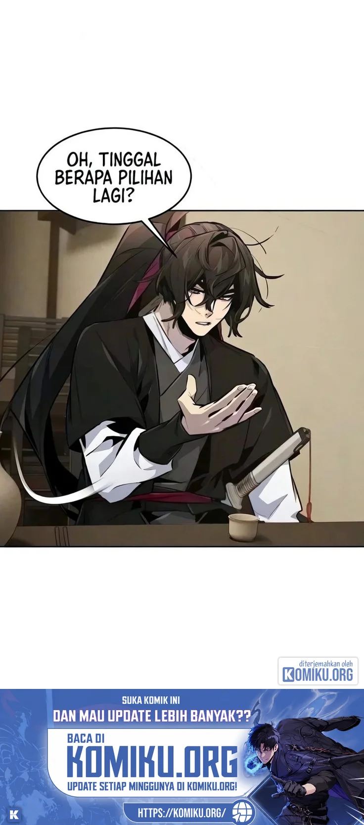 Return of the Mad Demon Chapter 215 Gambar 6