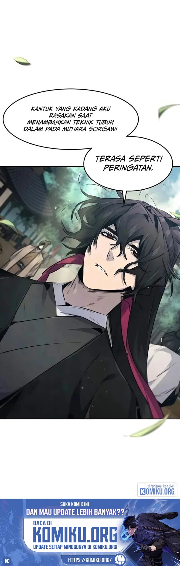 Return of the Mad Demon Chapter 216 Gambar 5