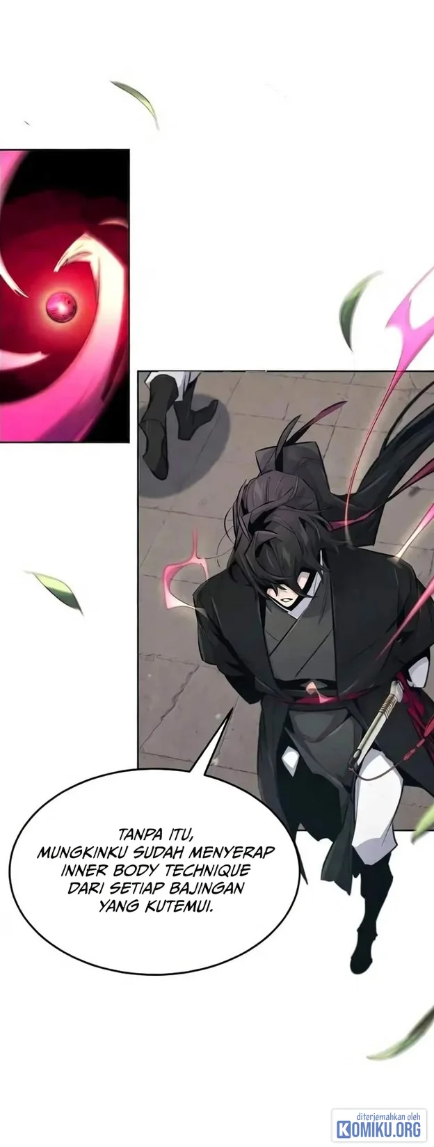 Return of the Mad Demon Chapter 216 Gambar 6