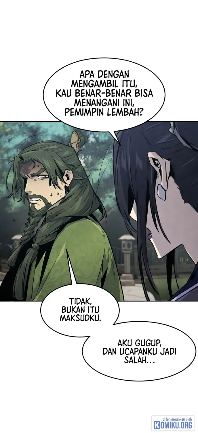Return of the Mad Demon Chapter 217 Gambar 5