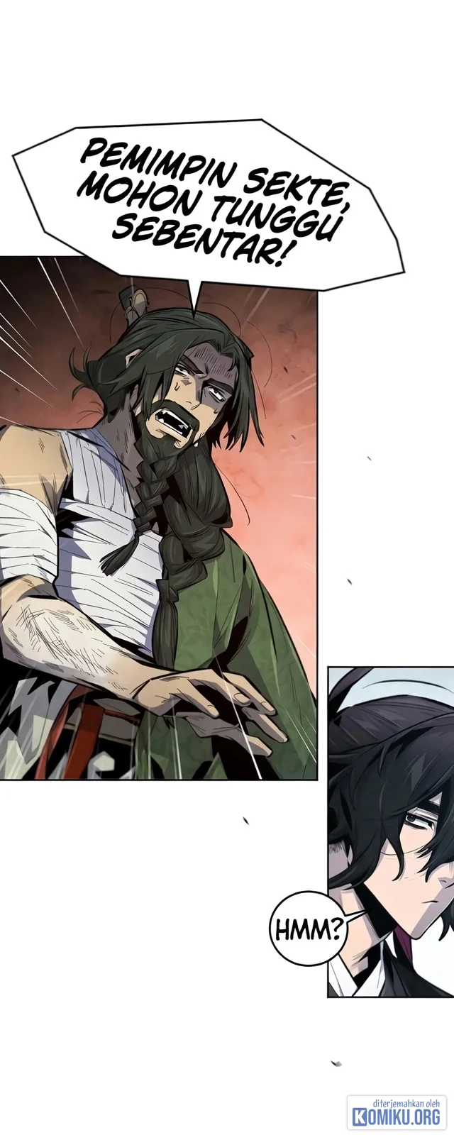 Return of the Mad Demon Chapter 217 Gambar 6